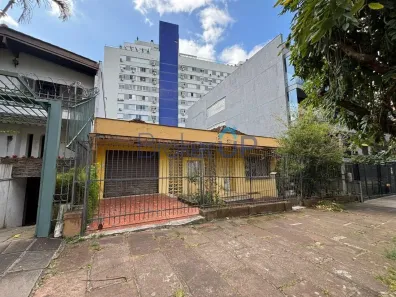 Lote/Terreno à venda, 450m² no Petrópolis, Porto Alegre