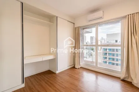 Apartamento com 1 Quarto à venda, 58m² no Cambuí, Campinas