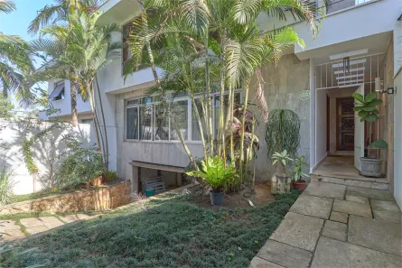 Casa de Condomínio com 4 Quartos à venda, 409m² no Brooklin Paulista, São Paulo