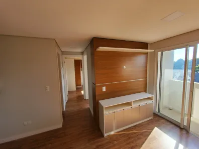 Apartamento com 2 Quartos para alugar, 58m² no Jardim Social, Curitiba
