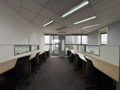 Sala Comercial para venda ou aluguel, 410m² no Vila Olímpia, São Paulo