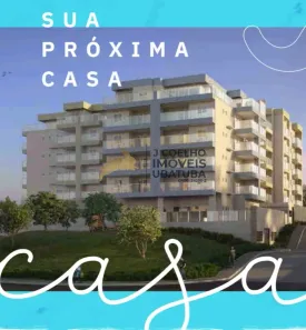 Apartamento com 2 Quartos à venda, 70m² no Itaguá, Ubatuba