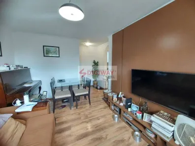 Apartamento com 2 Quartos à venda, 58m² no Jardim da Glória, São Paulo