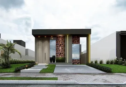 Casa com 3 Quartos à venda, 100m² no Vila Cabral, Campina Grande