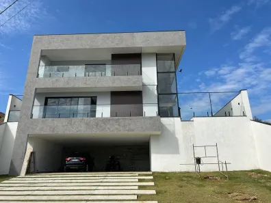 Casa de Condomínio com 4 Quartos à venda, 628m² no Ouro Fino, Santa Isabel