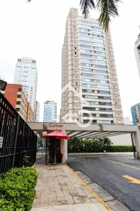 Apartamento com 4 Quartos à venda, 182m² no Itaim Bibi, São Paulo