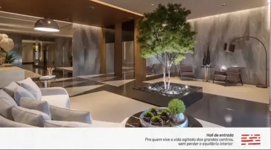 Apartamento com 2 Quartos à venda, 75m² no Setor Bueno, Goiânia