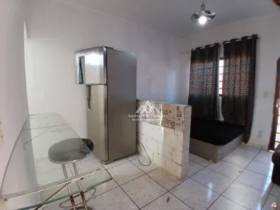 Casa com 1 Quarto para alugar, 42m² no Planalto Verde, Ribeirão Preto