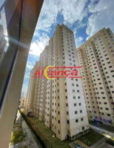 Apartamento com 2 Quartos para alugar, 32m² no Parque Novo Mundo, São Paulo