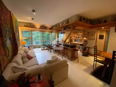 Apartamento com 3 Quartos à venda, 94m² no Leblon, Rio de Janeiro