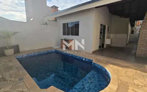 Casa de Condomínio com 3 Quartos à venda, 105m² no Residencial São Bento, Salto