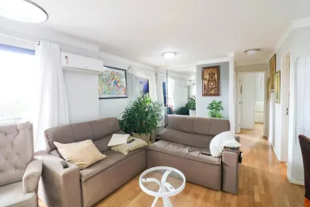 Apartamento com 2 Quartos à venda, 77m² no Santo Amaro, São Paulo