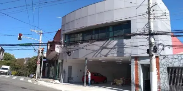 Galpão/Depósito/Armazém para alugar, 533m² no Quarta Parada, São Paulo