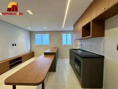 Apartamento com 2 Quartos para alugar, 55m² no Centro Histórico, Porto Alegre