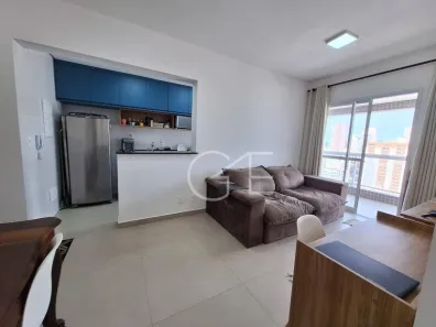 Apartamento com 1 Quarto à venda, 53m² no Boqueirão, Santos