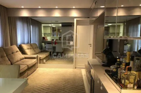 Apartamento com 3 Quartos à venda, 83m² no Mansões Santo Antônio, Campinas