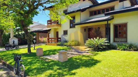 Casa de Condomínio com 4 Quartos à venda, 350m² no Vista Linda, Bertioga