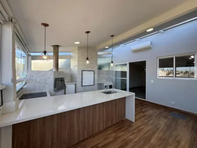 Casa de Condomínio com 2 Quartos à venda, 150m² no Jardim Paulista, Campina Grande do Sul