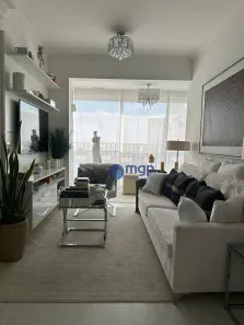 Apartamento com 2 Quartos à venda, 62m² no Vila Nivi, São Paulo