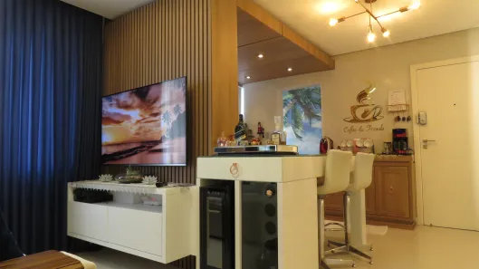 Apartamento com 2 Quartos à venda, 55m² no Centro, Florianópolis