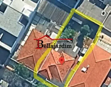 Lote/Terreno à venda, 260m² no Jardim Bela Vista, Santo André