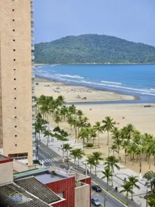 Cobertura com 3 Quartos à venda, 150m² no Guilhermina, Praia Grande