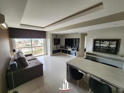 Apartamento com 2 Quartos à venda, 73m² no Santa Maria, Uberaba