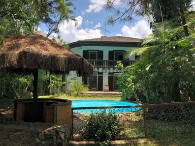 Casa de Condomínio com 3 Quartos para venda ou aluguel, 699m² no Chácara São João, Carapicuíba