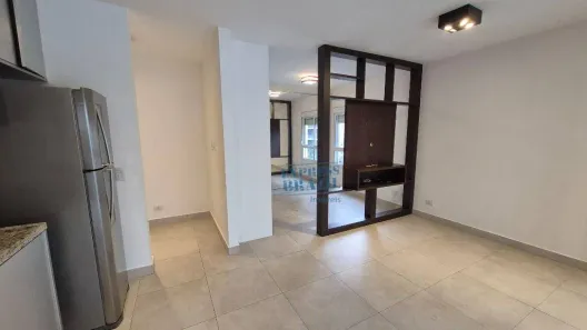 Apartamento com 1 Quarto para alugar, 45m² no Santo Amaro, São Paulo