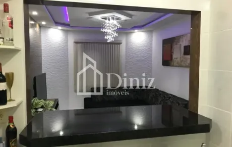 Apartamento com 2 Quartos à venda, 63m² no Vila São Joaquim, Anápolis