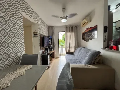Apartamento com 2 Quartos à venda, 46m² no Maria da Graça, Rio de Janeiro