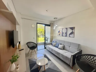 Apartamento com 1 Quarto para alugar, 45m² no Ribeirão da Ilha, Florianópolis