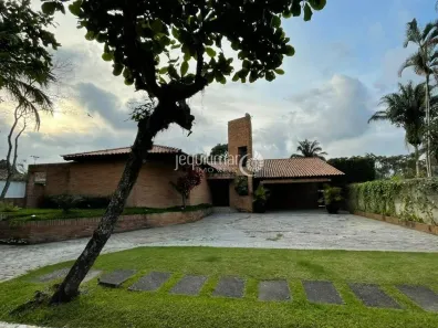 Casa de Condomínio com 4 Quartos à venda, 417m² no Jardim Acapulco, Guarujá