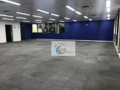 Sala Comercial para alugar, 502m² no Vila Olímpia, São Paulo