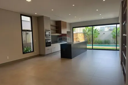Casa de Condomínio com 4 Quartos à venda, 293m² no Residencial Alto do Castelo, Ribeirão Preto