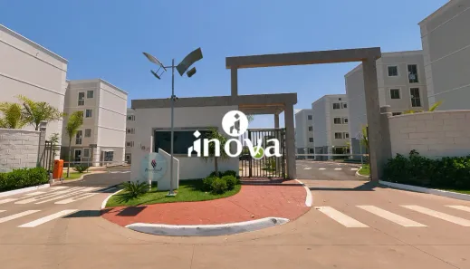 Apartamento com 2 Quartos à venda, 47m² no Loteamento Reserva Ushuaia, Uberaba