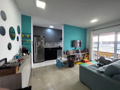 Apartamento com 2 Quartos à venda, 69m² no Parque Residencial Nove de Julho, Jundiaí