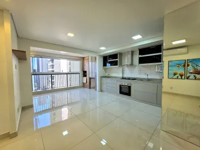 Apartamento com 2 Quartos à venda, 66m² no Jardim Goiás, Goiânia