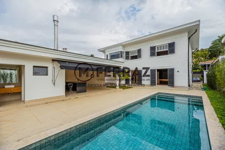 Casa com 4 Quartos à venda, 450m² no Jardim Everest, São Paulo