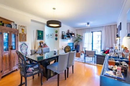 Apartamento com 3 Quartos à venda, 82m² no Paraíso do Morumbi, São Paulo