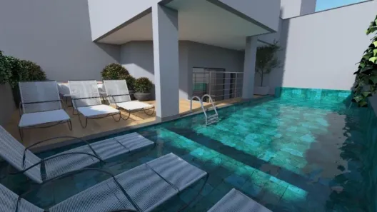 Apartamento com 2 Quartos à venda, 62m² no Centro, Balneário Camboriú