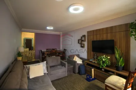 Sobrado com 2 Quartos à venda, 136m² no Sítio da Figueira, São Paulo