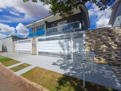 Sobrado com 2 Quartos para alugar, 180m² no Jardim Leblon, Campo Grande