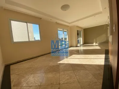 Apartamento com 3 Quartos para alugar, 132m² no Santo Amaro, São Paulo