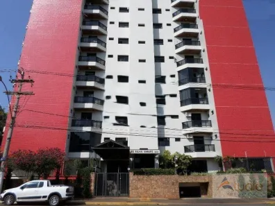 Apartamento com 3 Quartos para alugar, 120m² no Centro, Sumaré