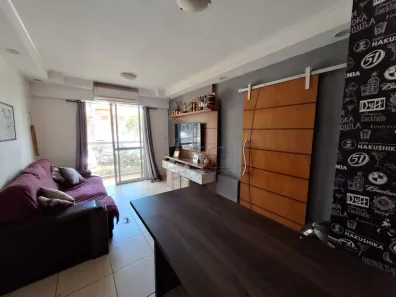 Apartamento com 3 Quartos à venda, 66m² no Parque Industrial Lagoinha, Ribeirão Preto