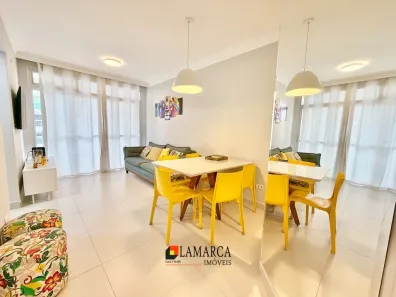 Apartamento com 2 Quartos à venda, 75m² no Enseada, Guarujá