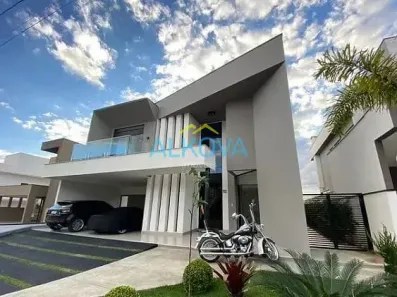 Sobrado com 4 Quartos à venda, 329m² no Condomínio Residencial Jaguary, São José dos Campos