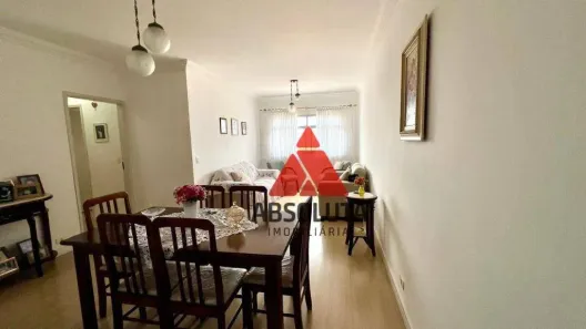 Apartamento com 3 Quartos à venda, 108m² no Jardim da Colina, Americana