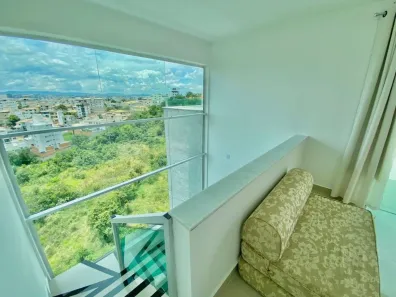 Cobertura com 2 Quartos à venda, 150m² no Cabral, Contagem